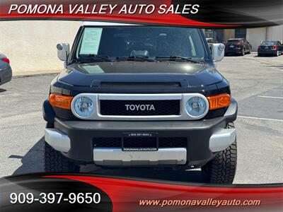 2014 Toyota FJ Cruiser - Photo 2 - Pomona, CA 91767