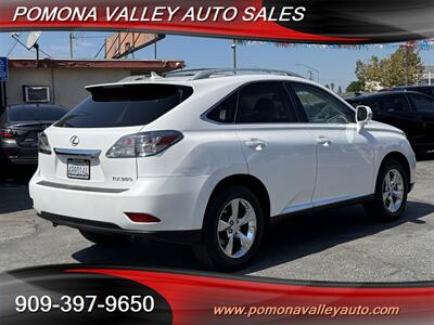 2011 Lexus RX 350   - Photo 4 - Pomona, CA 91767