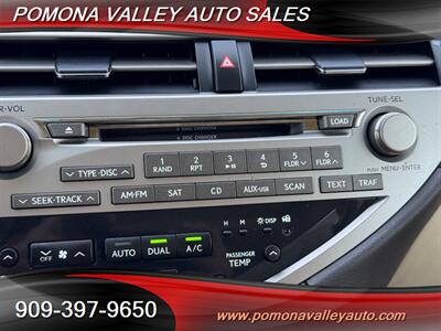2011 Lexus RX 350   - Photo 14 - Pomona, CA 91767