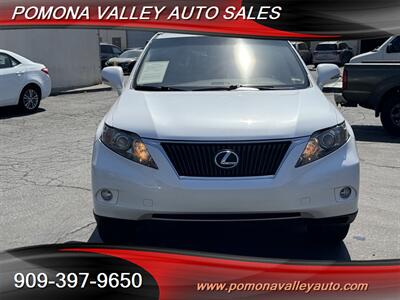 2011 Lexus RX 350   - Photo 2 - Pomona, CA 91767