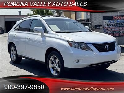 2011 Lexus RX 350   - Photo 3 - Pomona, CA 91767