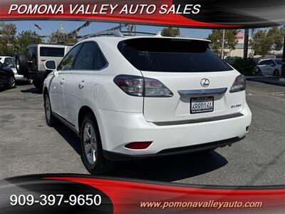 2011 Lexus RX 350   - Photo 6 - Pomona, CA 91767