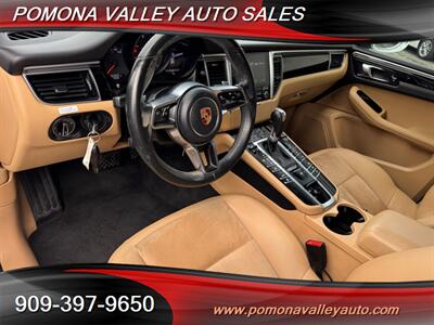 2017 Porsche Macan - Photo 14 - Pomona, CA 91767