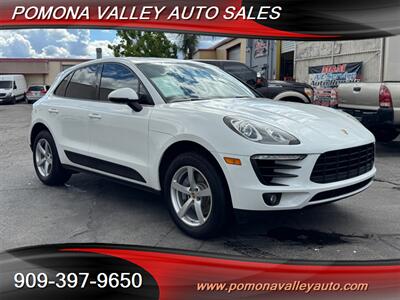 2017 Porsche Macan - Photo 3 - Pomona, CA 91767