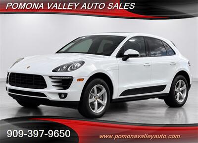 2017 Porsche Macan - Photo 1 - Pomona, CA 91767