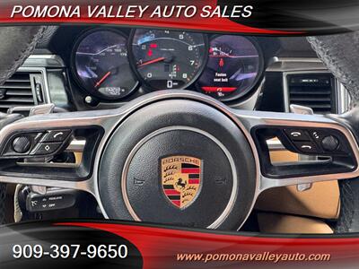 2017 Porsche Macan - Photo 22 - Pomona, CA 91767