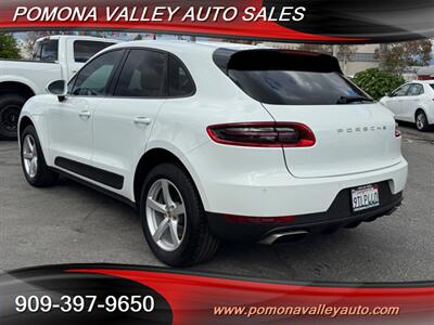 2017 Porsche Macan - Photo 4 - Pomona, CA 91767