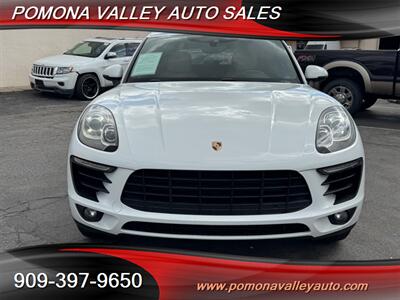 2017 Porsche Macan - Photo 2 - Pomona, CA 91767