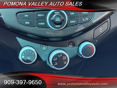 2014 Chevrolet Spark LS CVT   - Photo 12 - Pomona, CA 91767