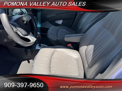 2014 Chevrolet Spark LS CVT   - Photo 9 - Pomona, CA 91767