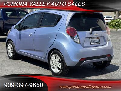 2014 Chevrolet Spark LS CVT   - Photo 2 - Pomona, CA 91767