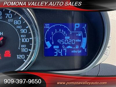 2014 Chevrolet Spark LS CVT   - Photo 13 - Pomona, CA 91767