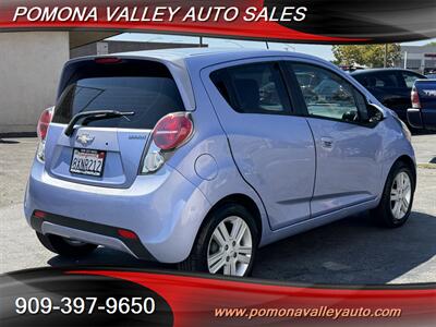 2014 Chevrolet Spark LS CVT   - Photo 4 - Pomona, CA 91767