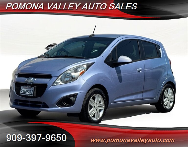 2014 Chevrolet Spark LS CVT - Photo 1 - Pomona, CA 91767
