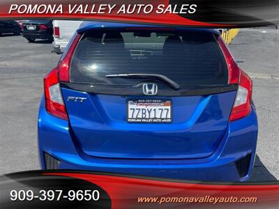 2017 Honda Fit LX   - Photo 8 - Pomona, CA 91767