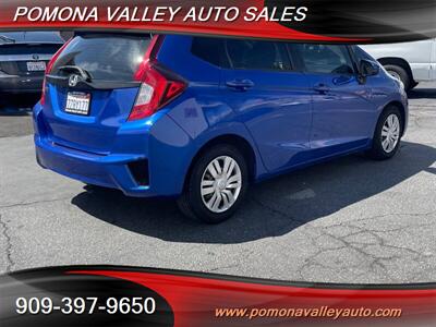 2017 Honda Fit LX   - Photo 5 - Pomona, CA 91767