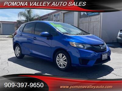 2017 Honda Fit LX   - Photo 4 - Pomona, CA 91767