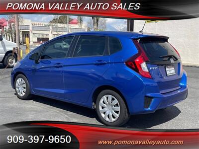 2017 Honda Fit LX   - Photo 10 - Pomona, CA 91767