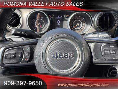 2018 Jeep Wrangler Unlimited Sport S - Photo 26 - Pomona, CA 91767