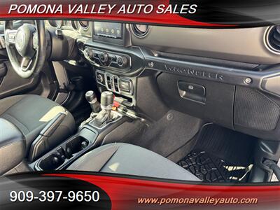 2018 Jeep Wrangler Unlimited Sport S - Photo 10 - Pomona, CA 91767