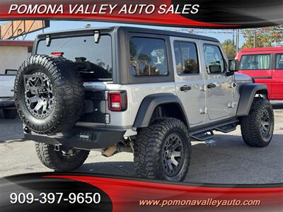 2018 Jeep Wrangler Unlimited Sport S - Photo 4 - Pomona, CA 91767