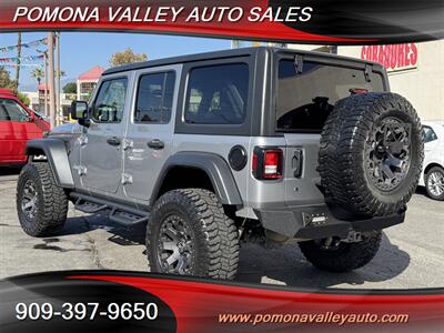 2018 Jeep Wrangler Unlimited Sport S - Photo 6 - Pomona, CA 91767