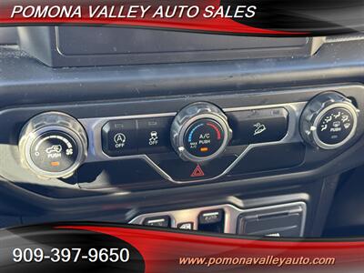 2018 Jeep Wrangler Unlimited Sport S - Photo 21 - Pomona, CA 91767