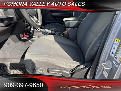 2018 Jeep Wrangler Unlimited Sport S - Photo 19 - Pomona, CA 91767