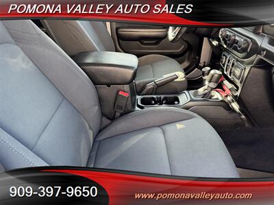 2018 Jeep Wrangler Unlimited Sport S - Photo 11 - Pomona, CA 91767