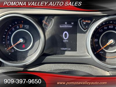 2018 Jeep Wrangler Unlimited Sport S - Photo 25 - Pomona, CA 91767