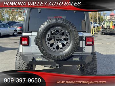 2018 Jeep Wrangler Unlimited Sport S - Photo 5 - Pomona, CA 91767