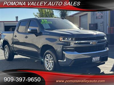 2020 Chevrolet Silverado 1500 LT   - Photo 3 - Pomona, CA 91767