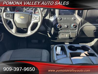 2020 Chevrolet Silverado 1500 LT   - Photo 13 - Pomona, CA 91767