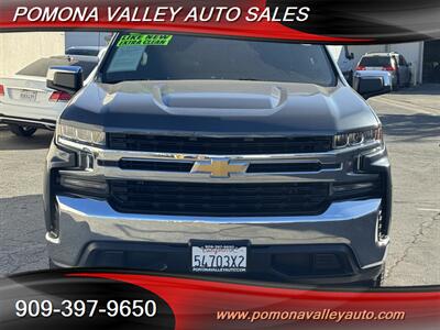 2020 Chevrolet Silverado 1500 LT   - Photo 2 - Pomona, CA 91767