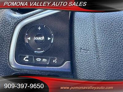 2017 Honda Civic LX - Photo 20 - Pomona, CA 91767
