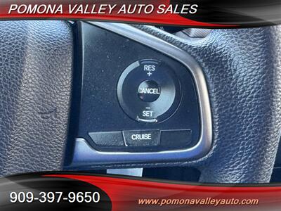 2017 Honda Civic LX - Photo 16 - Pomona, CA 91767