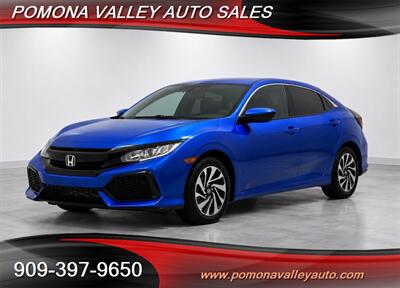 2017 Honda Civic LX - Photo 1 - Pomona, CA 91767