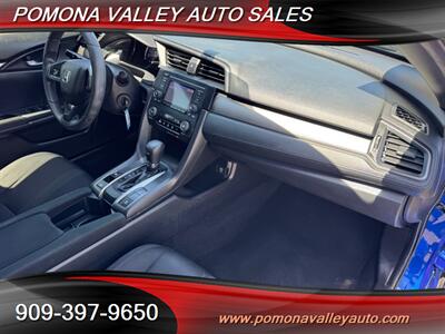 2017 Honda Civic LX - Photo 9 - Pomona, CA 91767