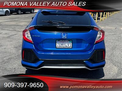 2017 Honda Civic LX - Photo 5 - Pomona, CA 91767