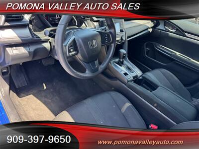 2017 Honda Civic LX - Photo 11 - Pomona, CA 91767