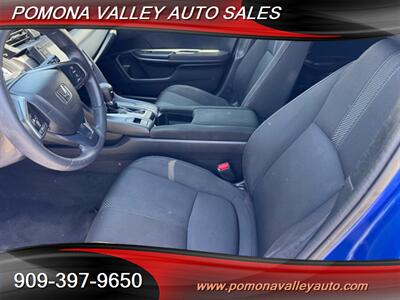 2017 Honda Civic LX - Photo 10 - Pomona, CA 91767