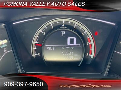 2017 Honda Civic LX - Photo 17 - Pomona, CA 91767