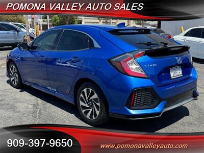 2017 Honda Civic LX - Photo 4 - Pomona, CA 91767
