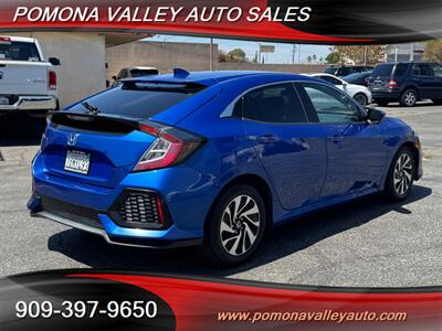 2017 Honda Civic LX - Photo 6 - Pomona, CA 91767