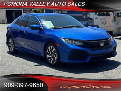 2017 Honda Civic LX - Photo 3 - Pomona, CA 91767