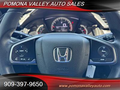 2017 Honda Civic LX - Photo 19 - Pomona, CA 91767