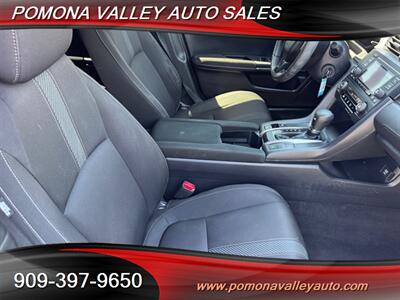 2017 Honda Civic LX - Photo 8 - Pomona, CA 91767