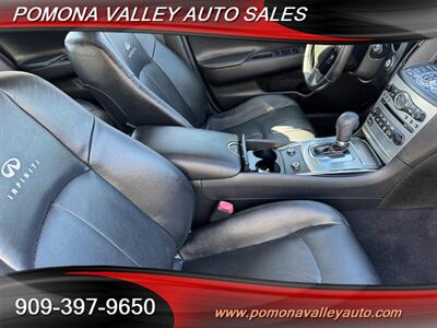 2010 INFINITI G37 Sedan Journey - Photo 9 - Pomona, CA 91767