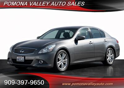 2010 INFINITI G37 Sedan Journey - Photo 1 - Pomona, CA 91767