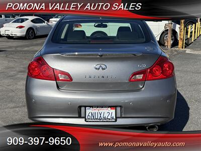 2010 INFINITI G37 Sedan Journey - Photo 5 - Pomona, CA 91767
